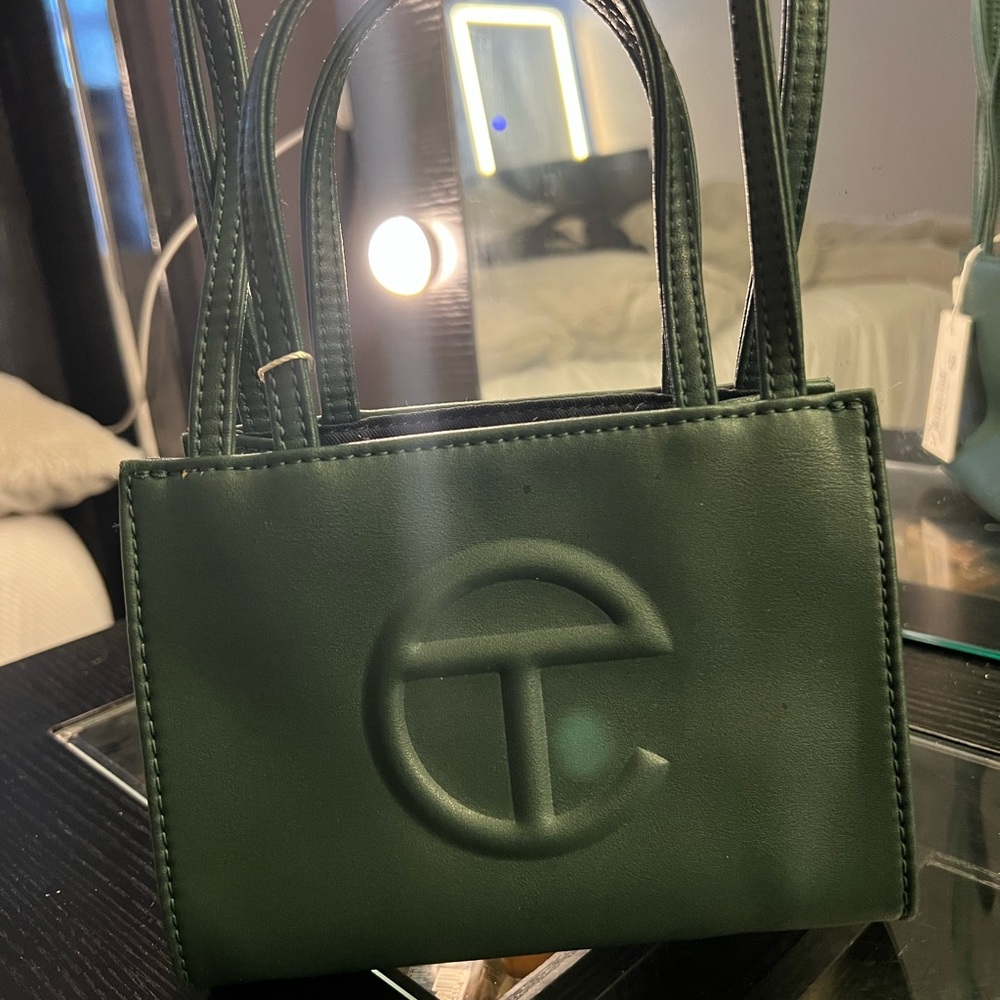 Telfar Green Women's Bag